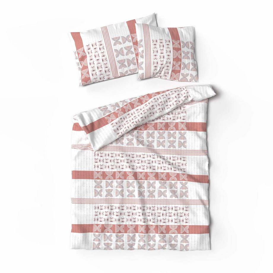 Lotus Bettwaren Arthur Federa Seersucker  