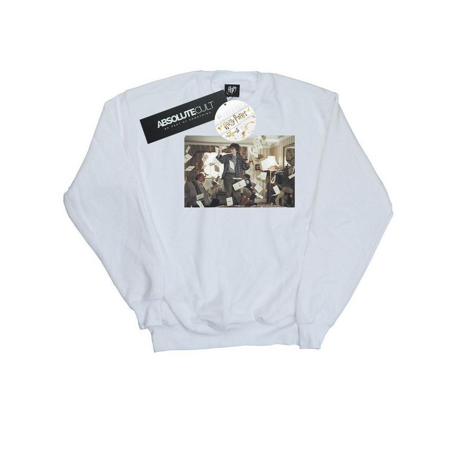 Harry Potter  Letter From Hogwarts Sweatshirt 