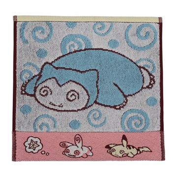 Supersleepy Snorlax Hand Towel x