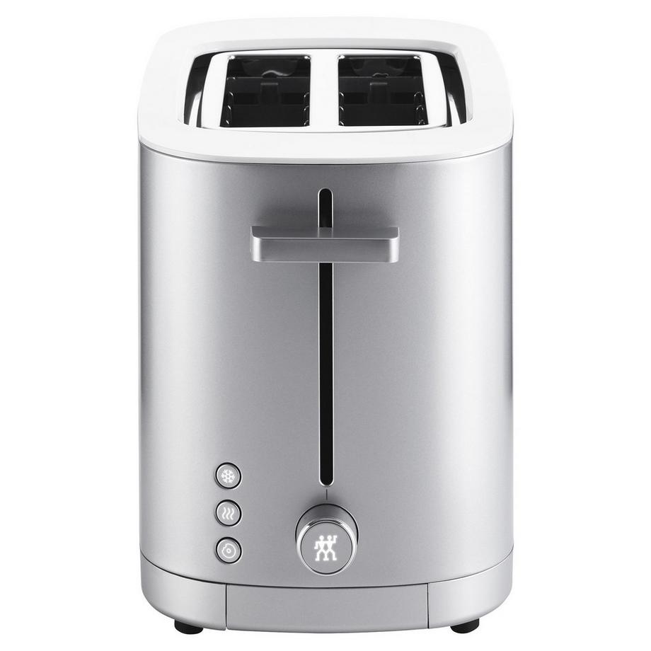 ZWILLING ZWILLING Enfinigy 7 2 fetta/e 1000 W Argento  