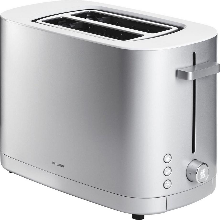 ZWILLING ZWILLING Enfinigy 7 2 fetta/e 1000 W Argento  