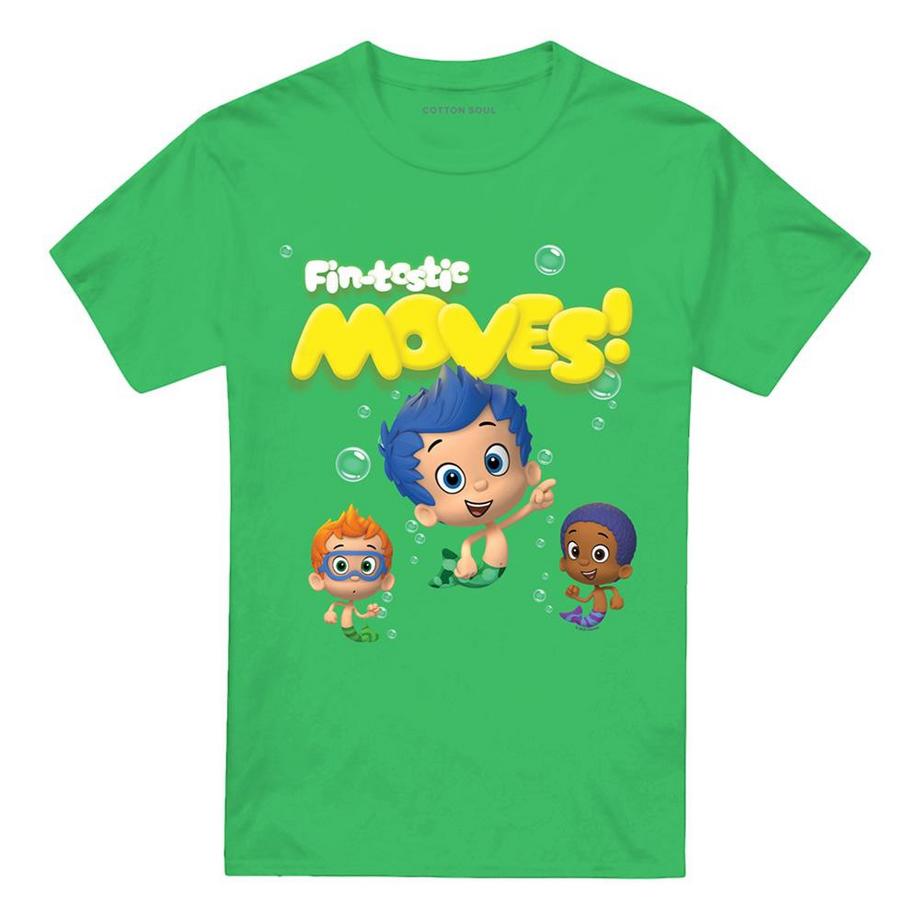 Fintastic Moves Maglietta