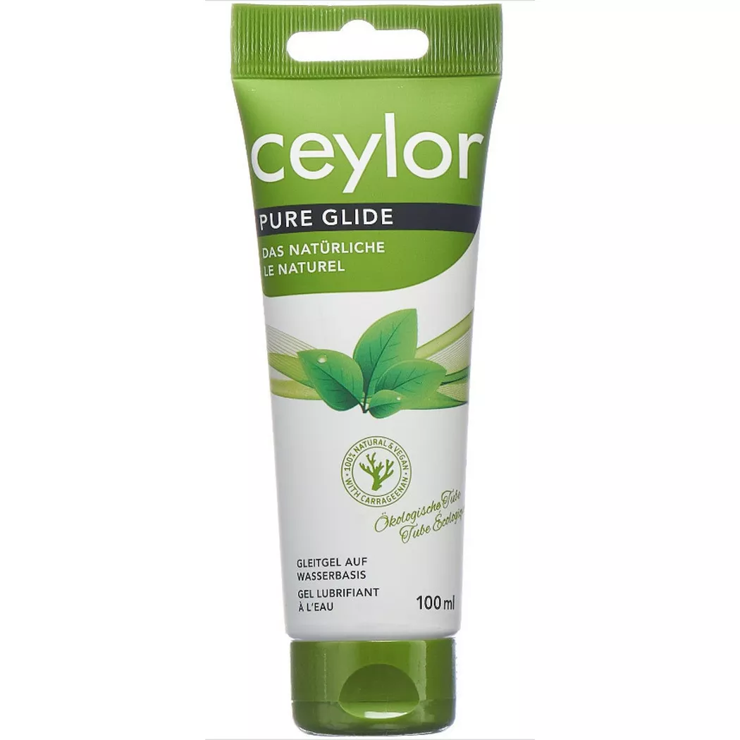 Ceylor - Pure Glide, 100  ml, Weiss