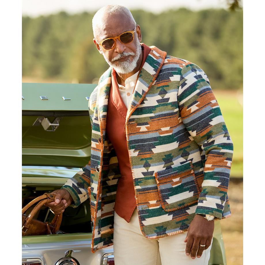 Joe Browns Veste Col Châle Mélange de Laine  