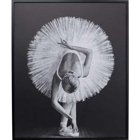 KARE Design Bild Frame Passion of Ballet 120x100  