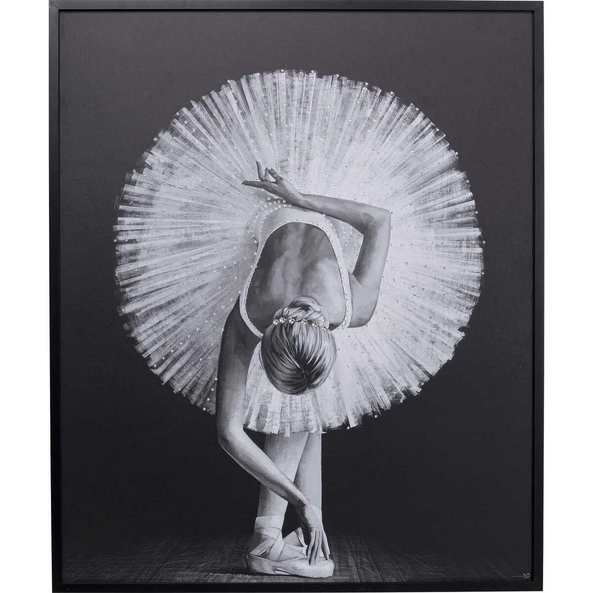 KARE Design Image Frame Passion of Ballet 120x100  