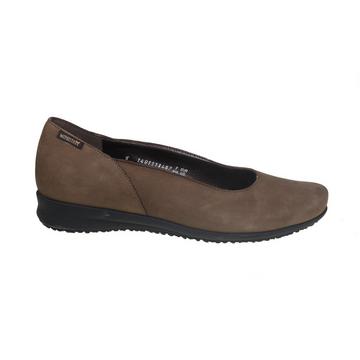 Folinda - Ballerine nubuck