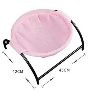 Katzenbett Waschbares weiches Hundebett, abnehmbares Katzenzubehör