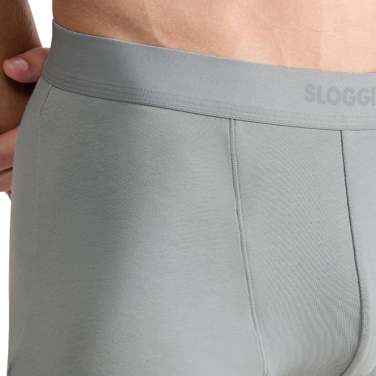 sloggi  4er Pack men EVER Ease - Hipster Short / Pant 