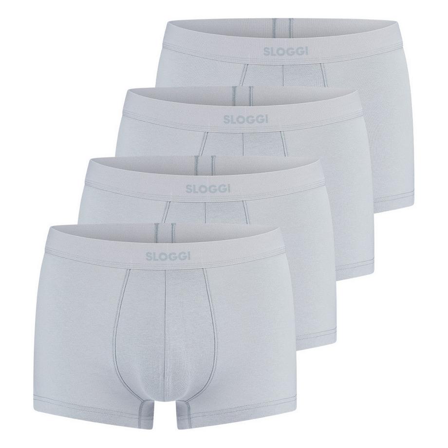 4er Pack men EVER Ease - Hipster Short / Pant