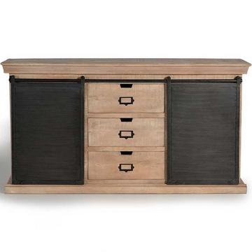 Sideboard Industrial Mango