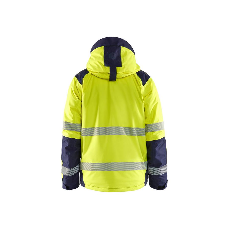 Blaklader Veste de Pluie Hi-Vis  