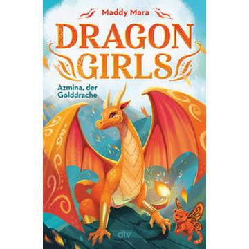 Dragon Girls - Azmina, der Golddrache