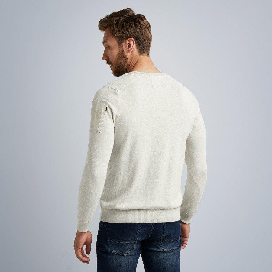 PME Legend Pullover mit Cargo Pocket  