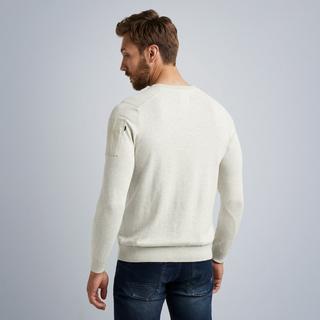 PME Legend Pullover mit Cargo Pocket  
