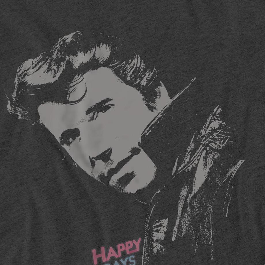 Happy Days T-Shirt Cool  