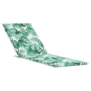 VidaXL Coussin de chaise longue polyester  