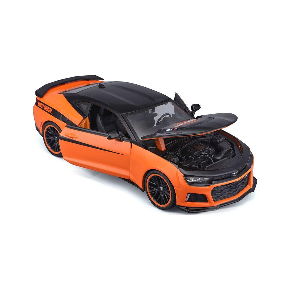 Maisto  1:24 Chevrolet Camaro 2017 H-D-Custom 