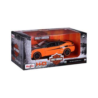 Maisto  1:24 Chevrolet Camaro 2017 H-D-Custom 