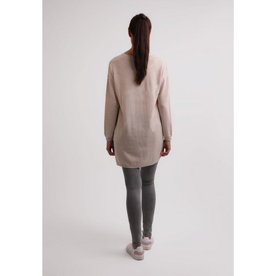 CASH-MERE.CH Kaschmir Long Cardigan  