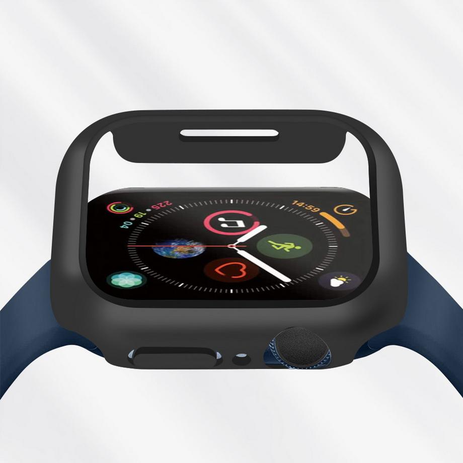 Avizar  Schutzhülle für Apple Watch Series 7 (41mm) 