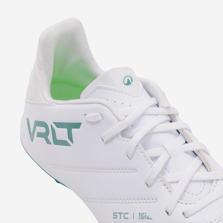 KIPSTA VRLT STC 100 Chaussures de Foot Cuir Terrain Synthétique  