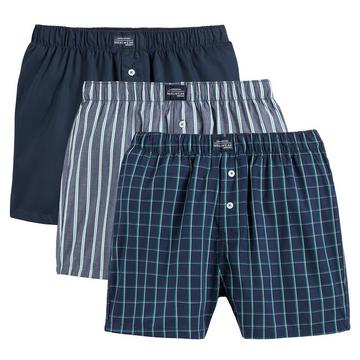 3er-Pack Boxershorts