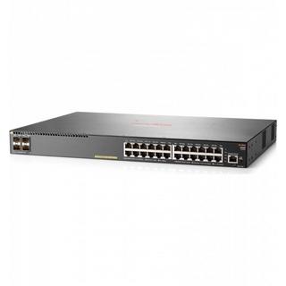 HPE  2930F-24G-PoE+-4SFP 