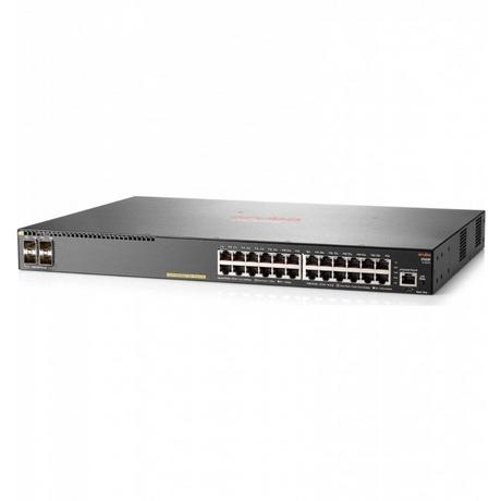 HPE  2930F-24G-PoE+-4SFP 