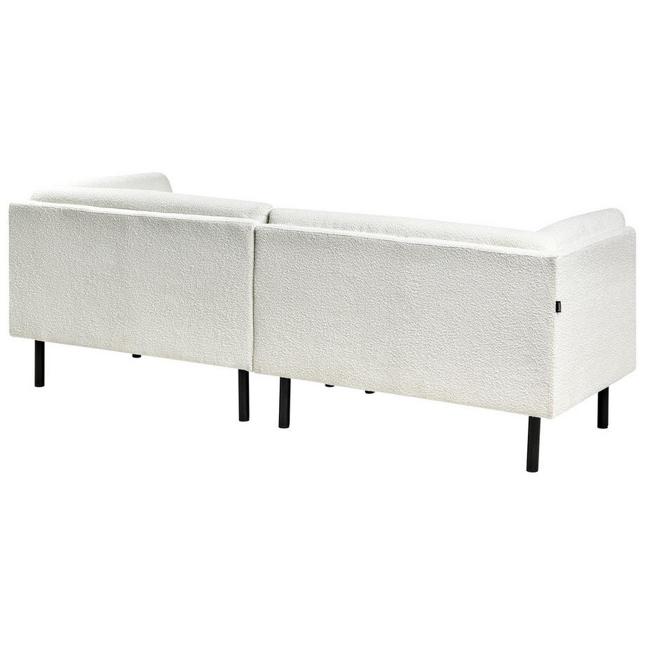 Beliani 3 Sitzer Sofa aus Bouclé  VORGOD  
