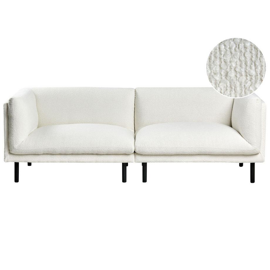 3 Sitzer Sofa aus Bouclé  VORGOD