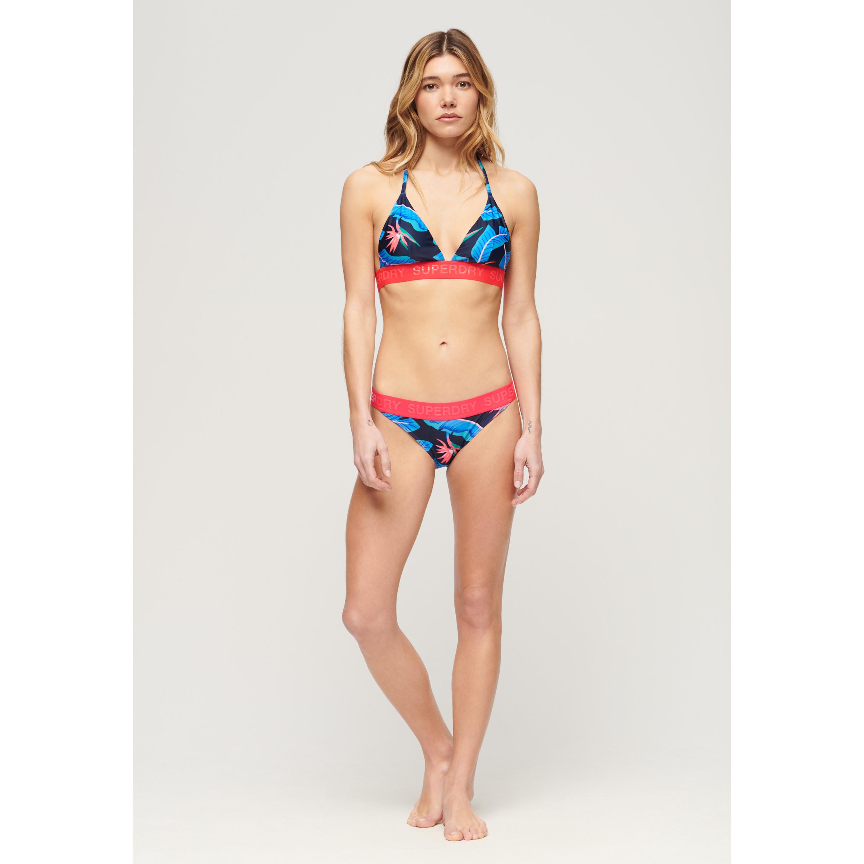 Superdry  bas de aillot de bain classique 