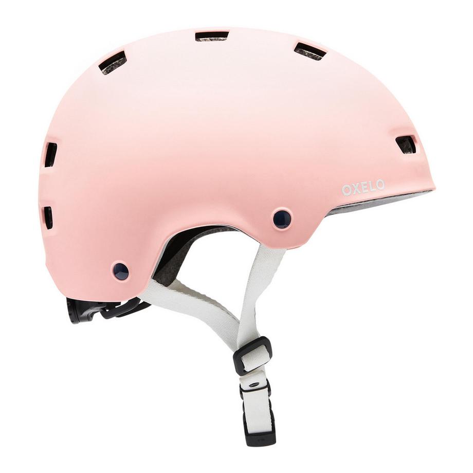 OXELO  Casque - MF500 