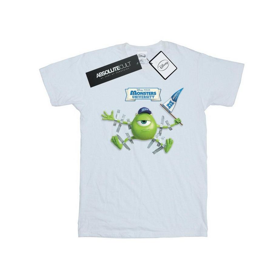 Disney Monsters University Mike Wazowski T-Shirt  