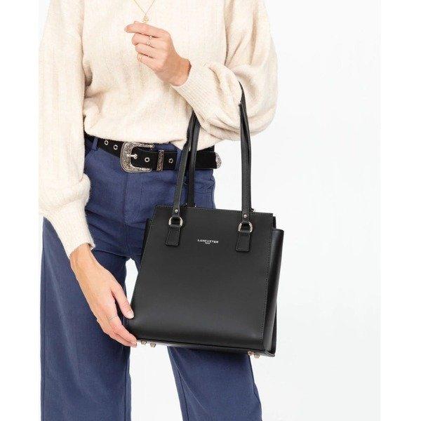 LANCASTER Smooth Costance Sac à Dos Convertible  