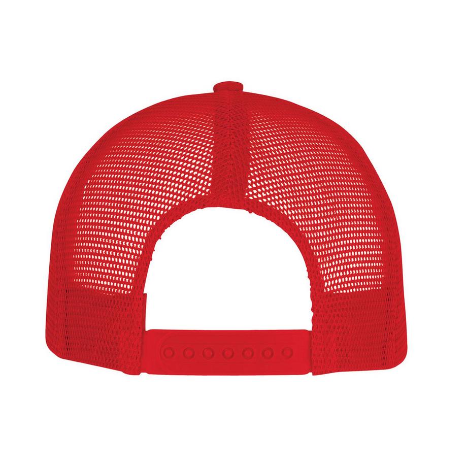 Beechfield Casquette Trucker Fermeture à Scatto  