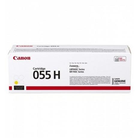 Canon  055 H Y (Y) 