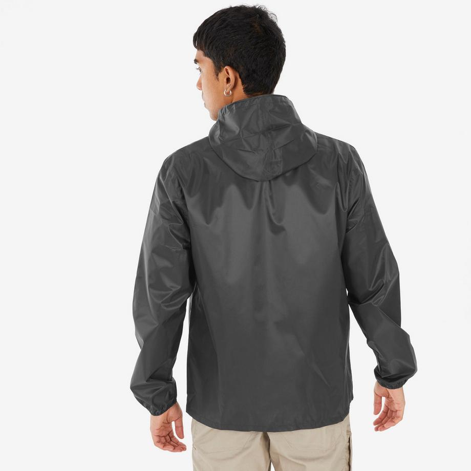 QUECHUA Raincut Fullzip Regenjacke  