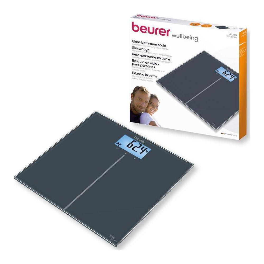 beurer Pèse-personne GS 280 BMI Genius  