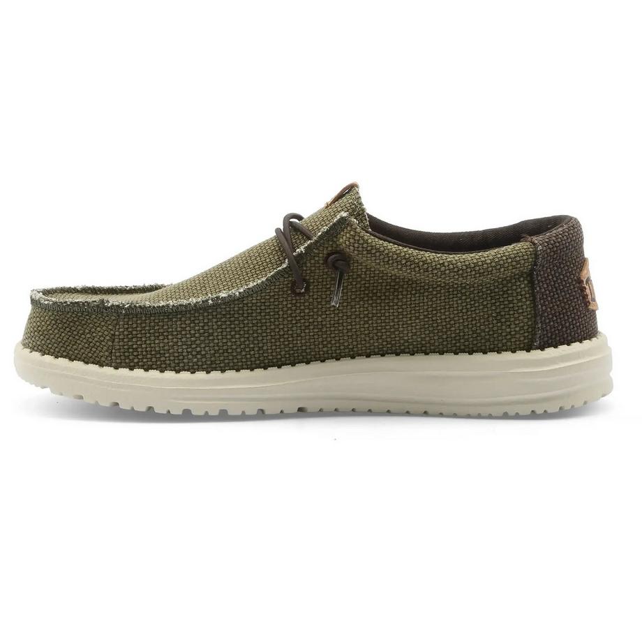 HEY DUDE Wally Braided Chaussure Slip-On  
