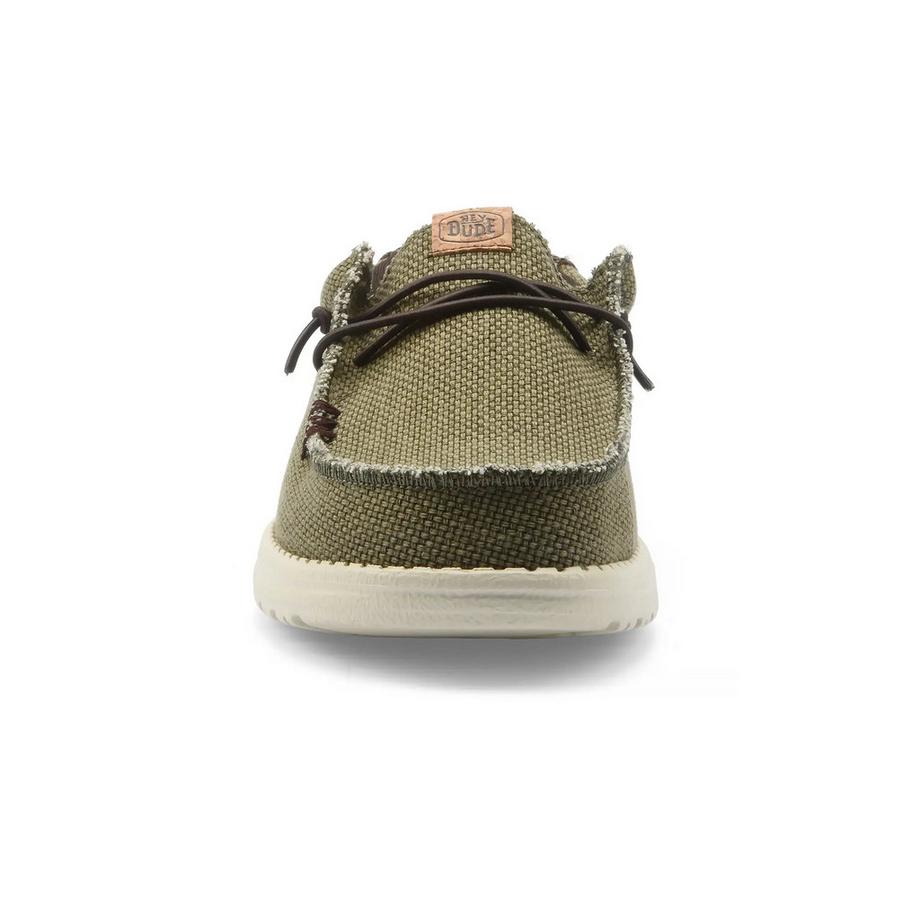 HEY DUDE Wally Braided Chaussure Slip-On  