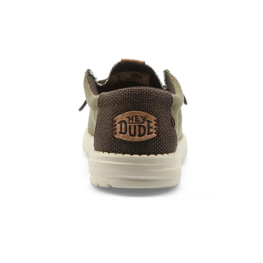 HEY DUDE Wally Braided Chaussure Slip-On  