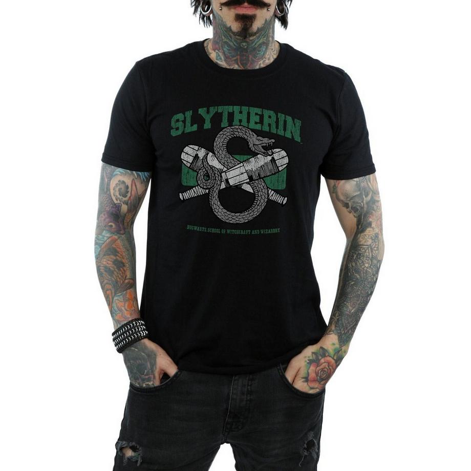 Harry Potter Slytherin Quidditch T-Shirt  
