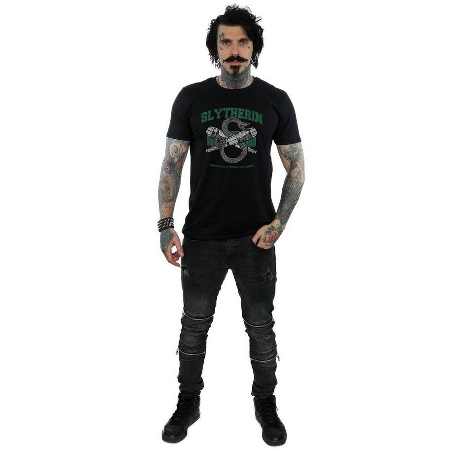 Harry Potter Slytherin Quidditch T-Shirt  