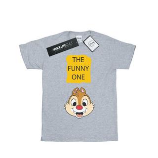 Disney  Chip N Dale The Funny One TShirt 