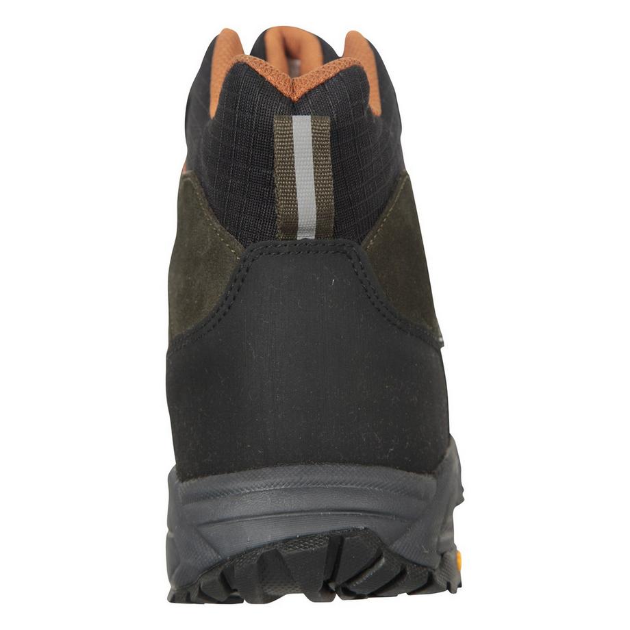 Mountain Warehouse Extreme Rockies Bottines de Marche en Cuir  