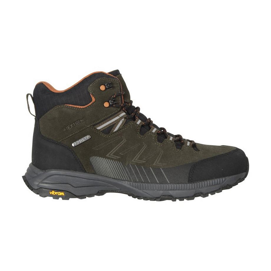 Mountain Warehouse Extreme Rockies Bottines de Marche en Cuir  