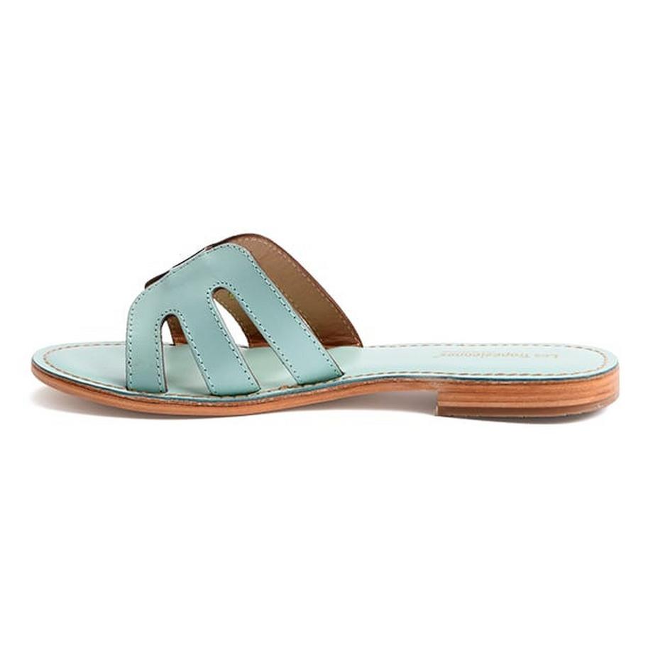 Les Tropeziennes Damia Sandales Plates  