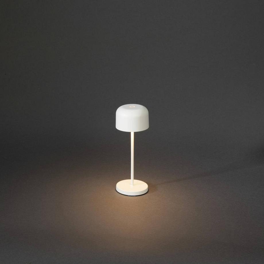Konstsmide Lampe de table LED mini USB de Lille  