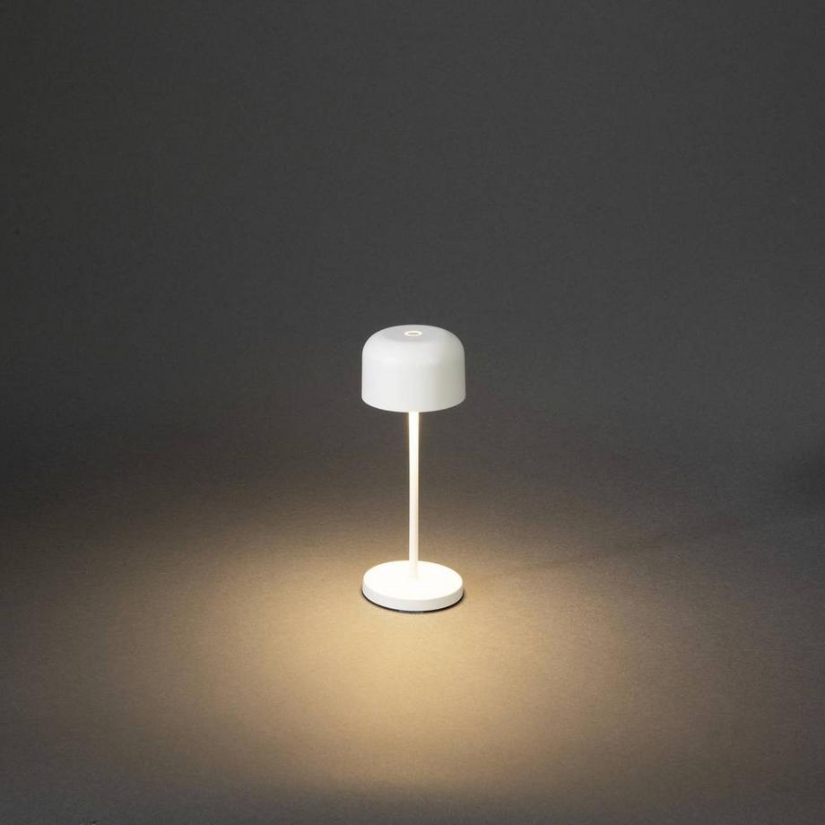 Konstsmide Lampe de table LED mini USB de Lille  